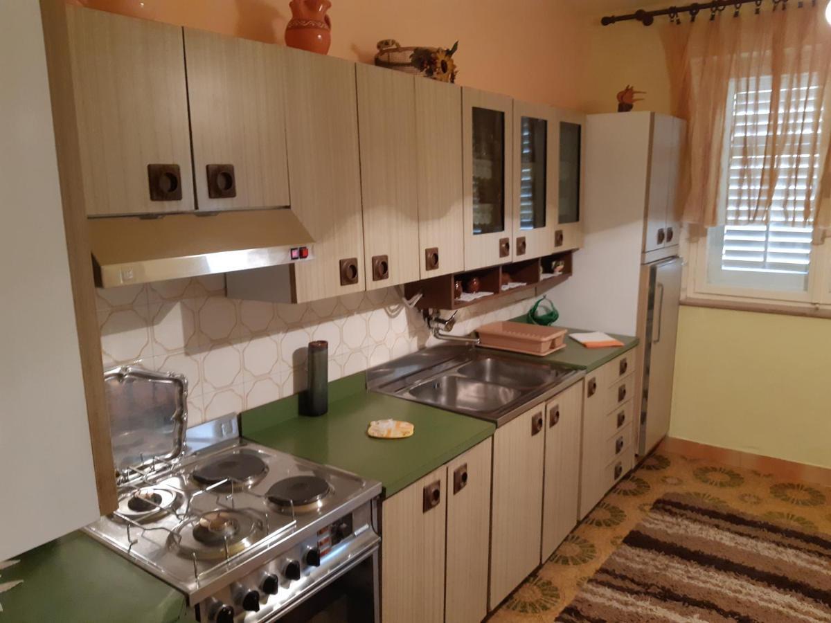 Apartman Vede Bacina Eksteriør bilde