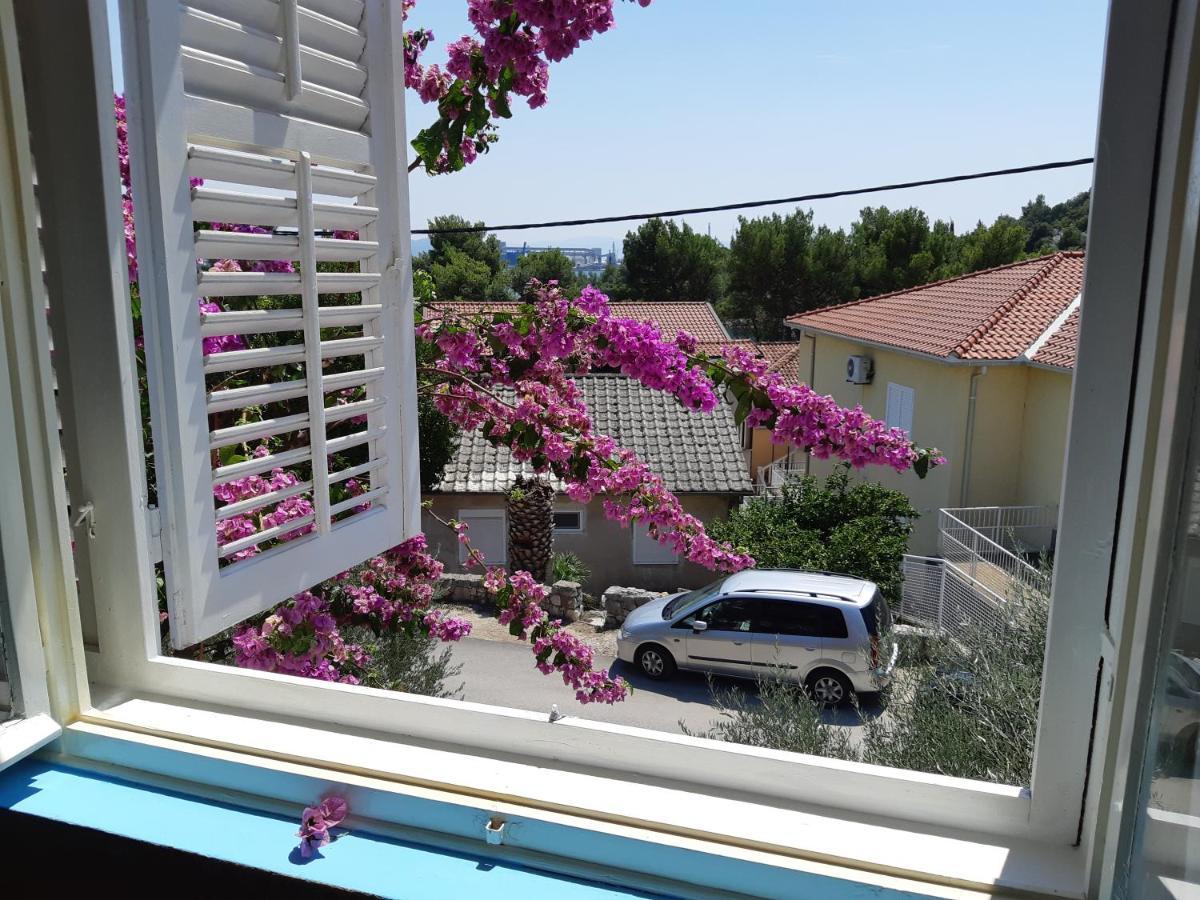 Apartman Vede Bacina Eksteriør bilde