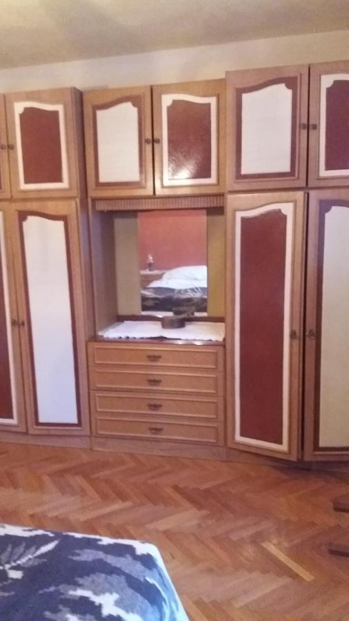 Apartman Vede Bacina Eksteriør bilde